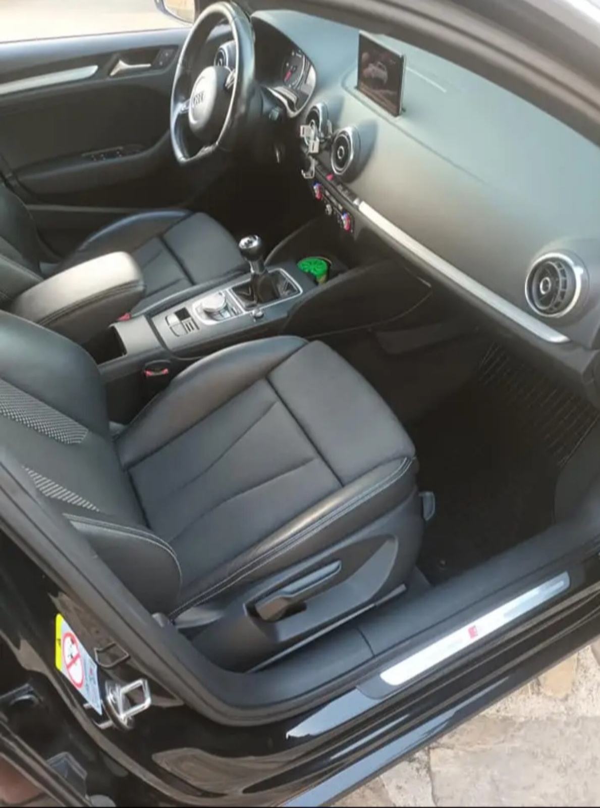 Audi A3 S line Sportback, fotografija 7