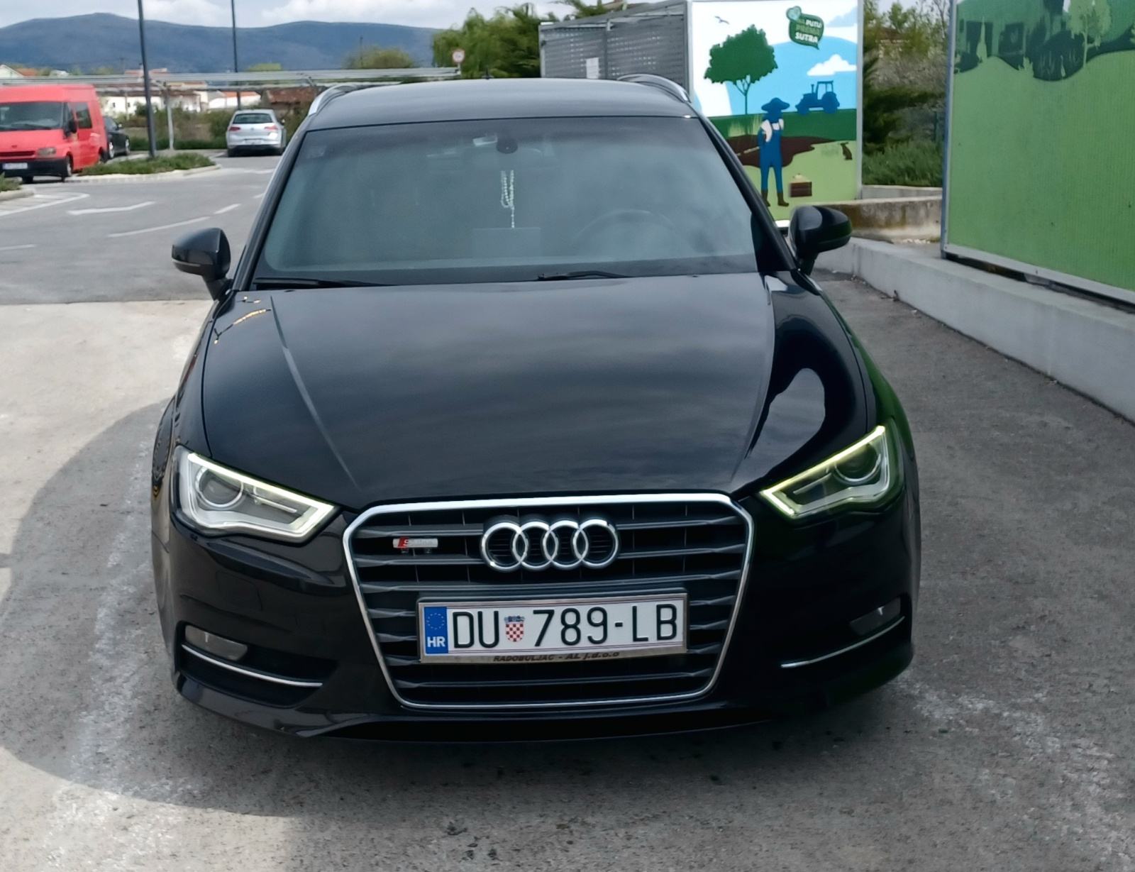 Audi A3 S line Sportback, fotografija 4