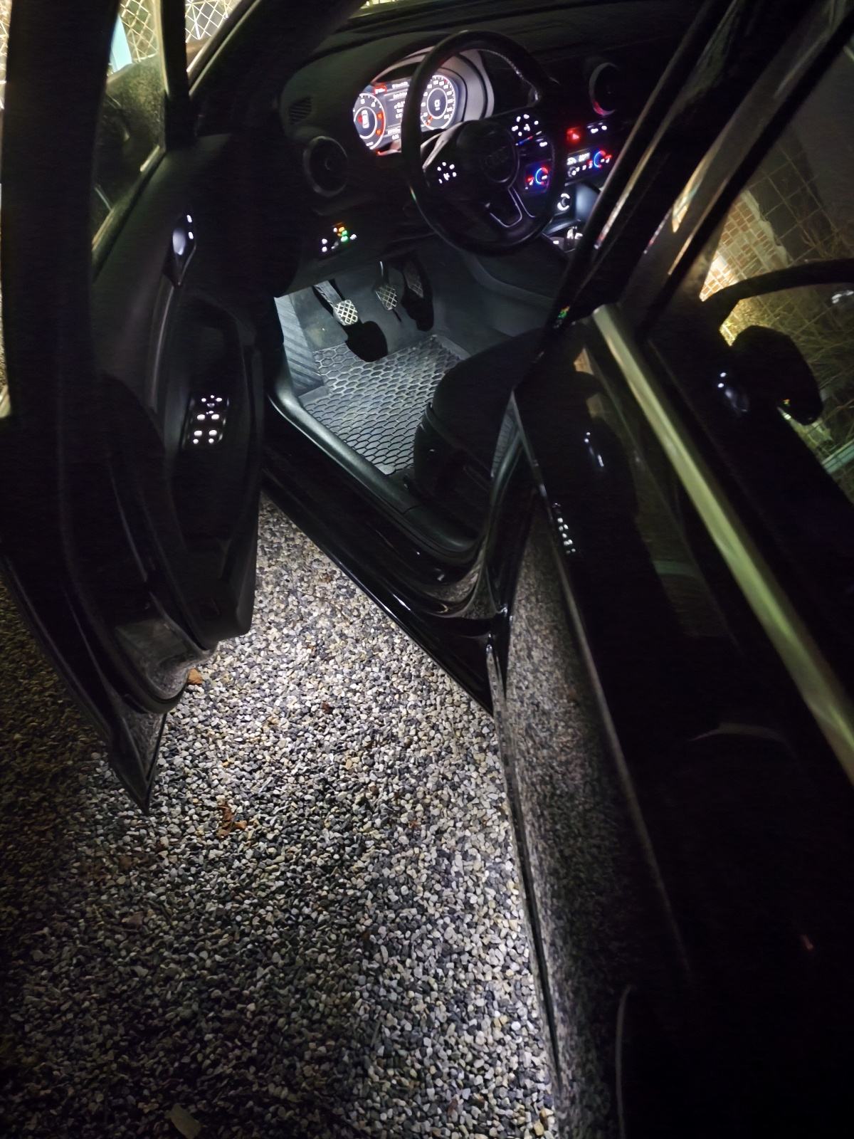 Audi A3 2,0 Tdi, Sportback, 110 kw, fotografija 11