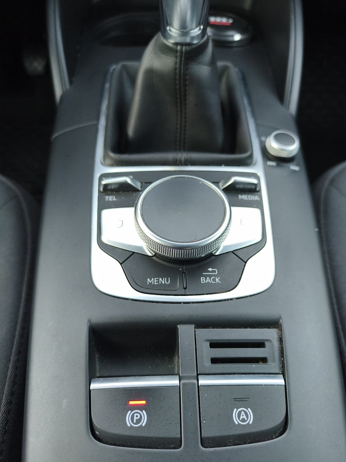 Audi A3 2,0 Tdi, Sportback, 110 kw, fotografija 16