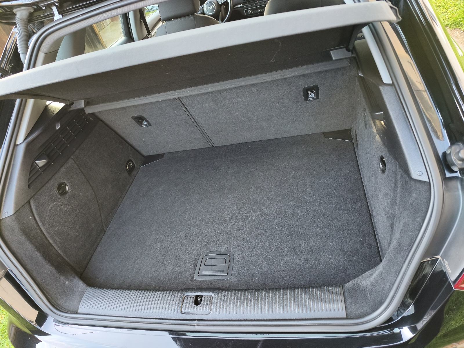 Audi A3 2,0 Tdi, Sportback, 110 kw, fotografija 17
