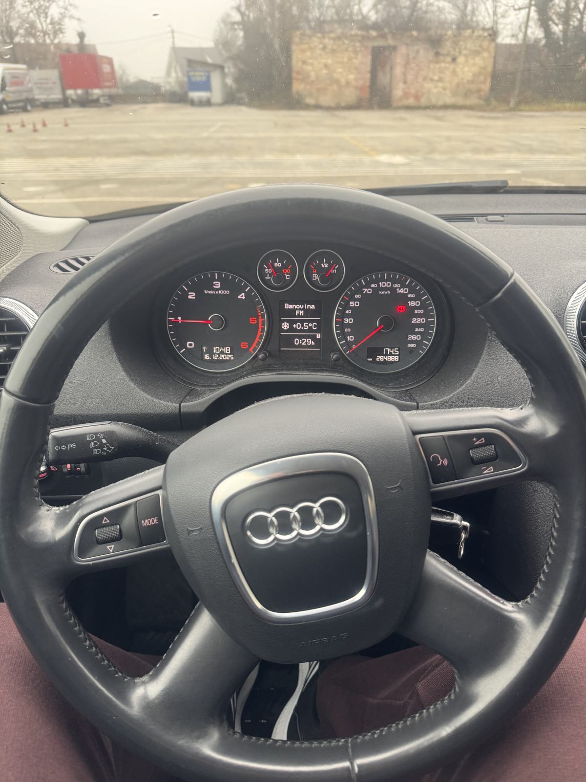 Audi A3 2,0 TDI Sportback 103kW 2011. godina TOP STANJE!, fotografija 10