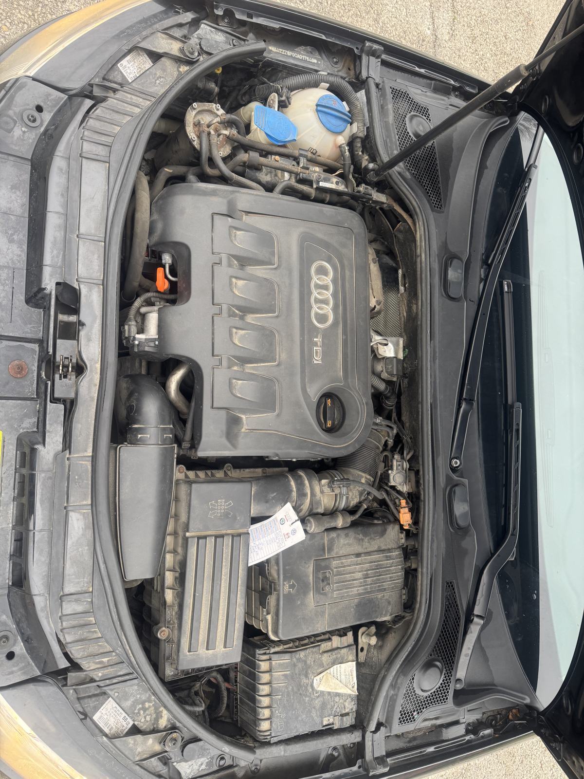 Audi A3 2,0 TDI Sportback 103kW 2011. godina TOP STANJE!, fotografija 14
