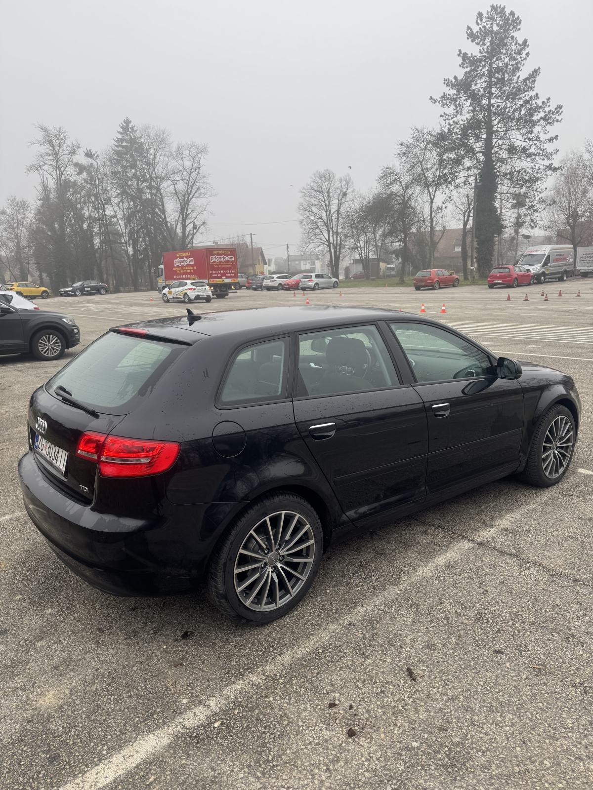 Audi A3 2,0 TDI Sportback 103kW 2011. godina TOP STANJE!, fotografija 5