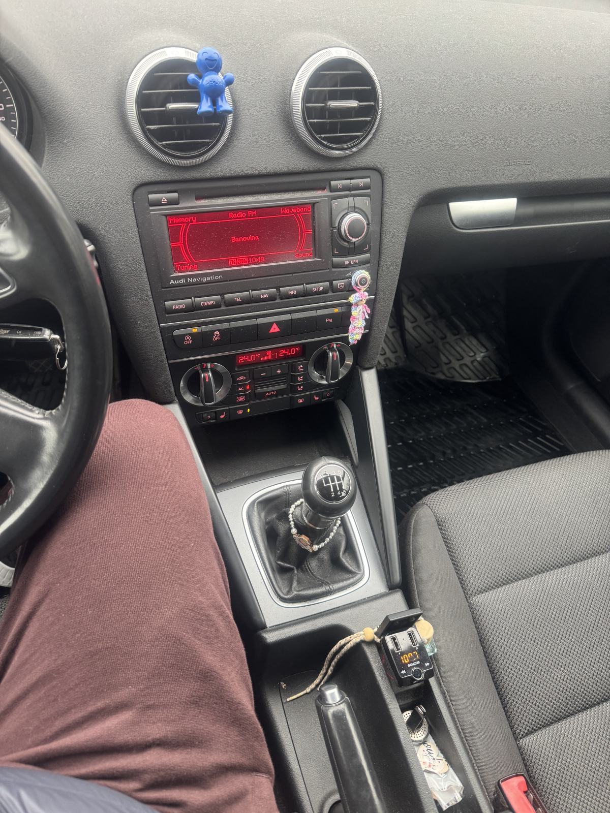 Audi A3 2,0 TDI Sportback 103kW 2011. godina TOP STANJE!, fotografija 12