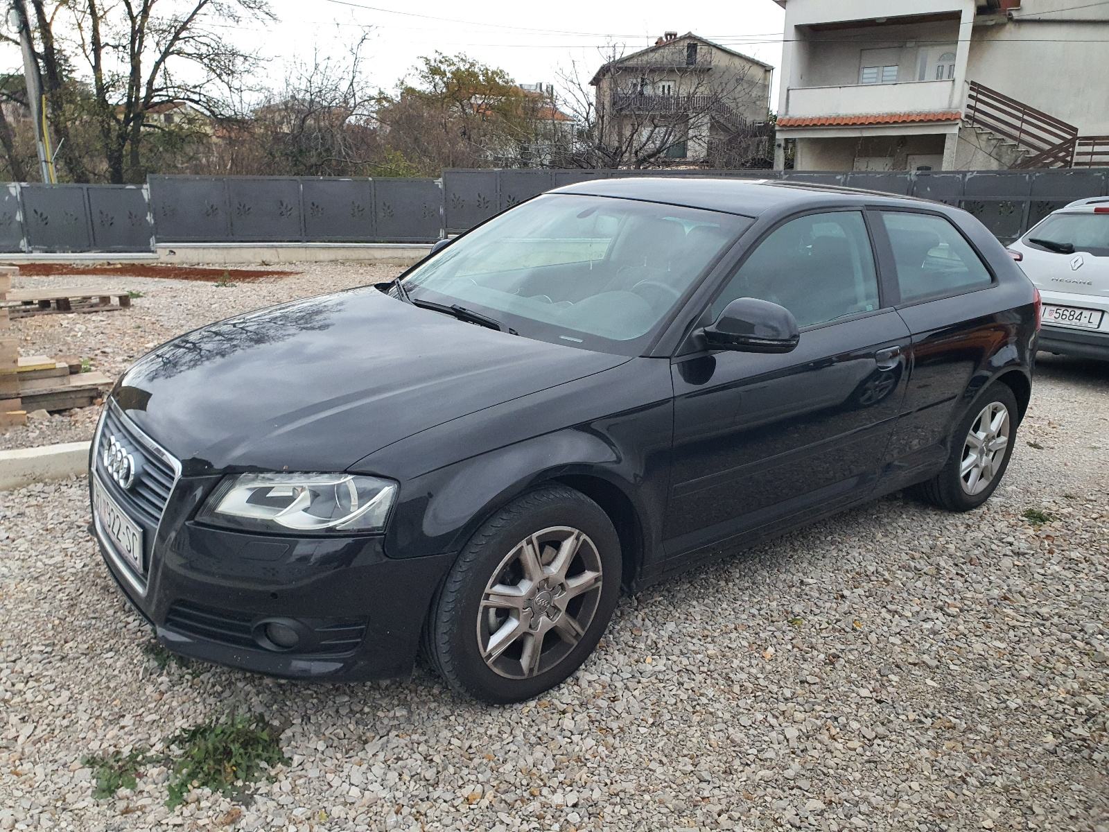 Audi A3 2,0 TDI nije fix, fotografija 2