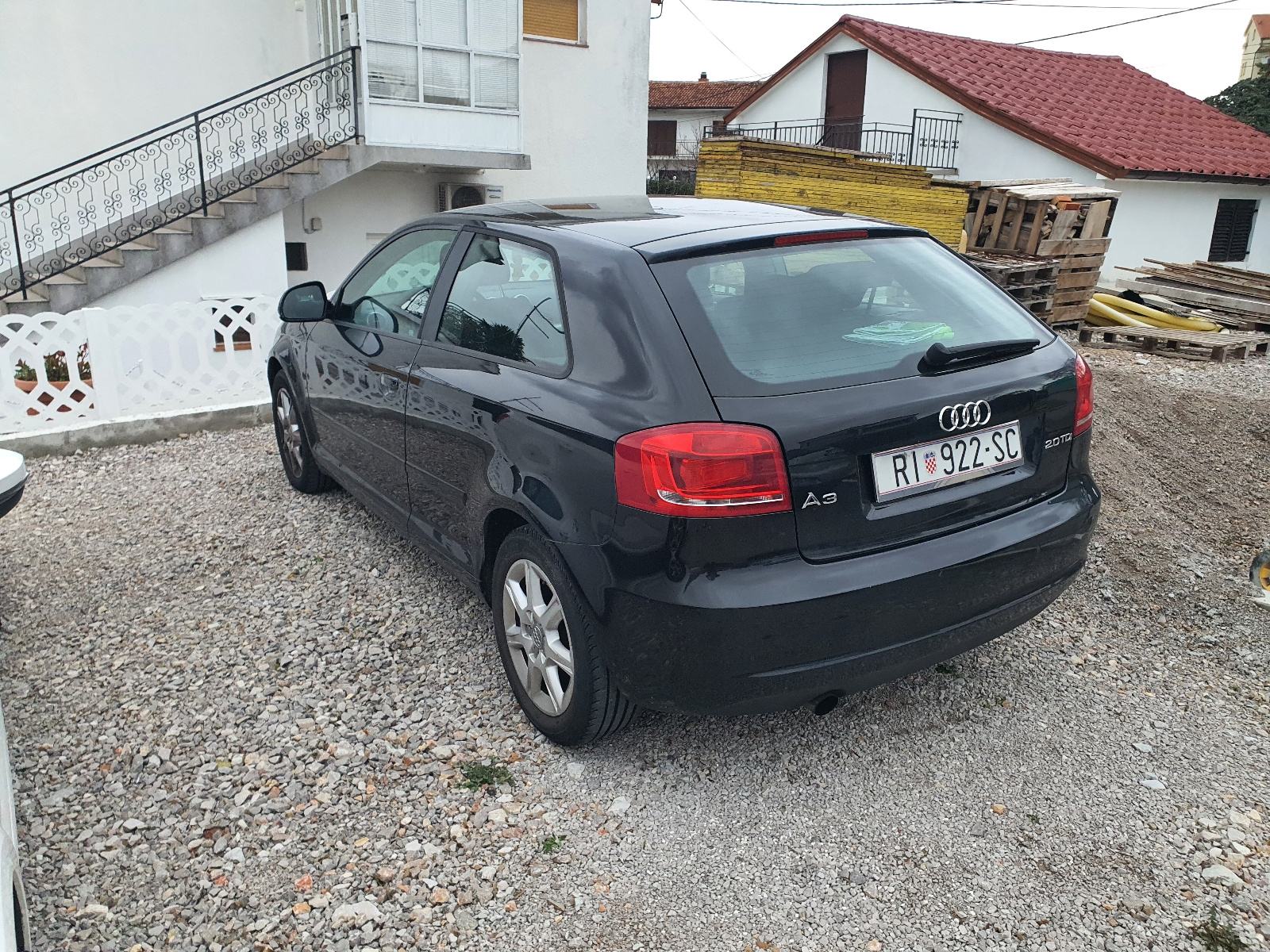 Audi A3 2,0 TDI nije fix, fotografija 3