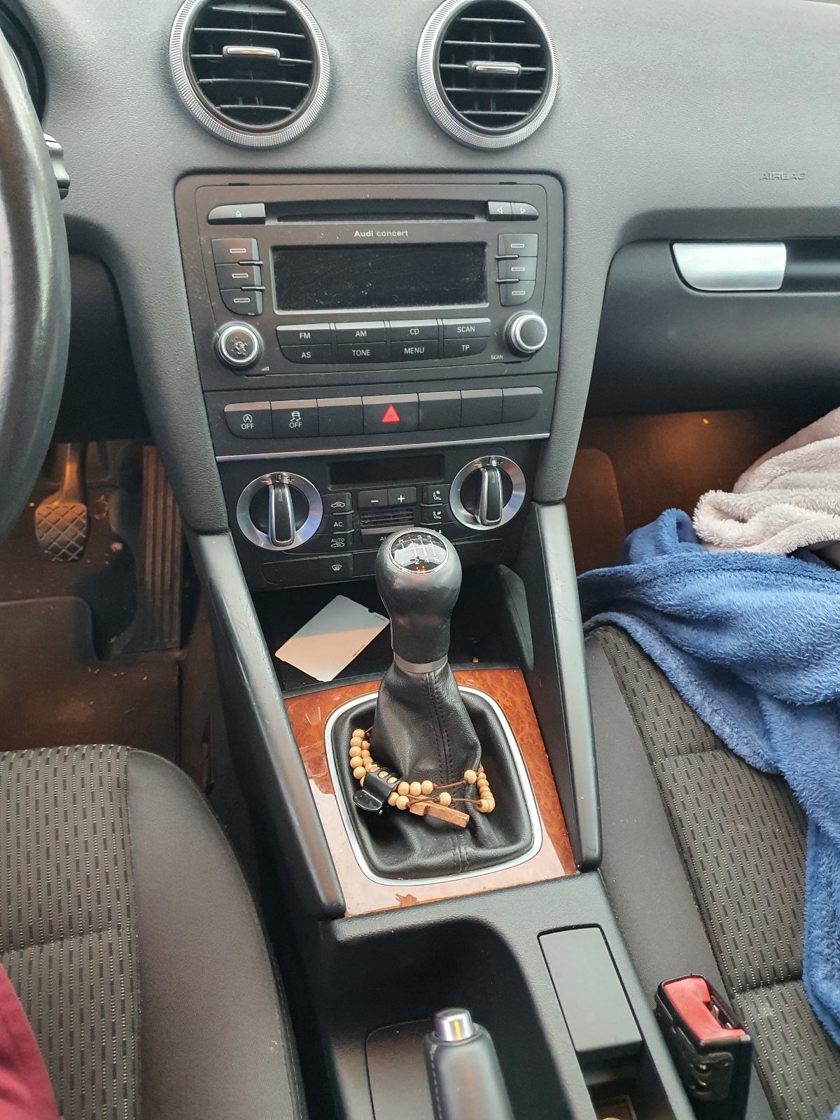 Audi A3 2,0 TDI nije fix, fotografija 7