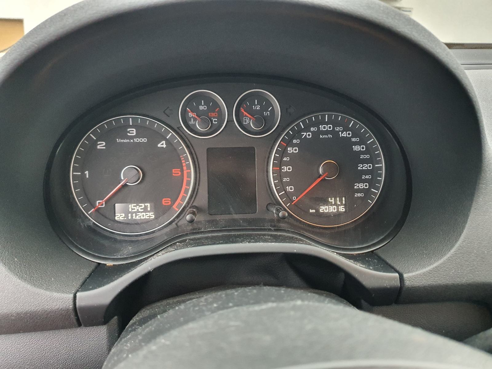 Audi A3 2,0 TDI nije fix, fotografija 6