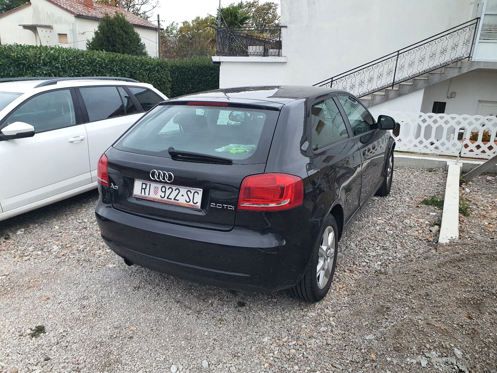 Audi A3 2,0 TDI nije fix, fotografija 4