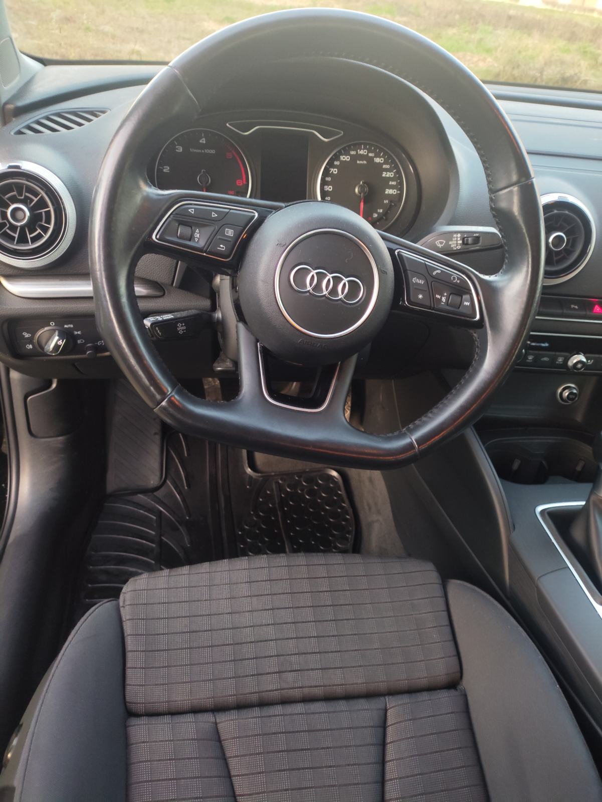 Audi A3 2,0 TDI FACELIFT 2016., fotografija 4