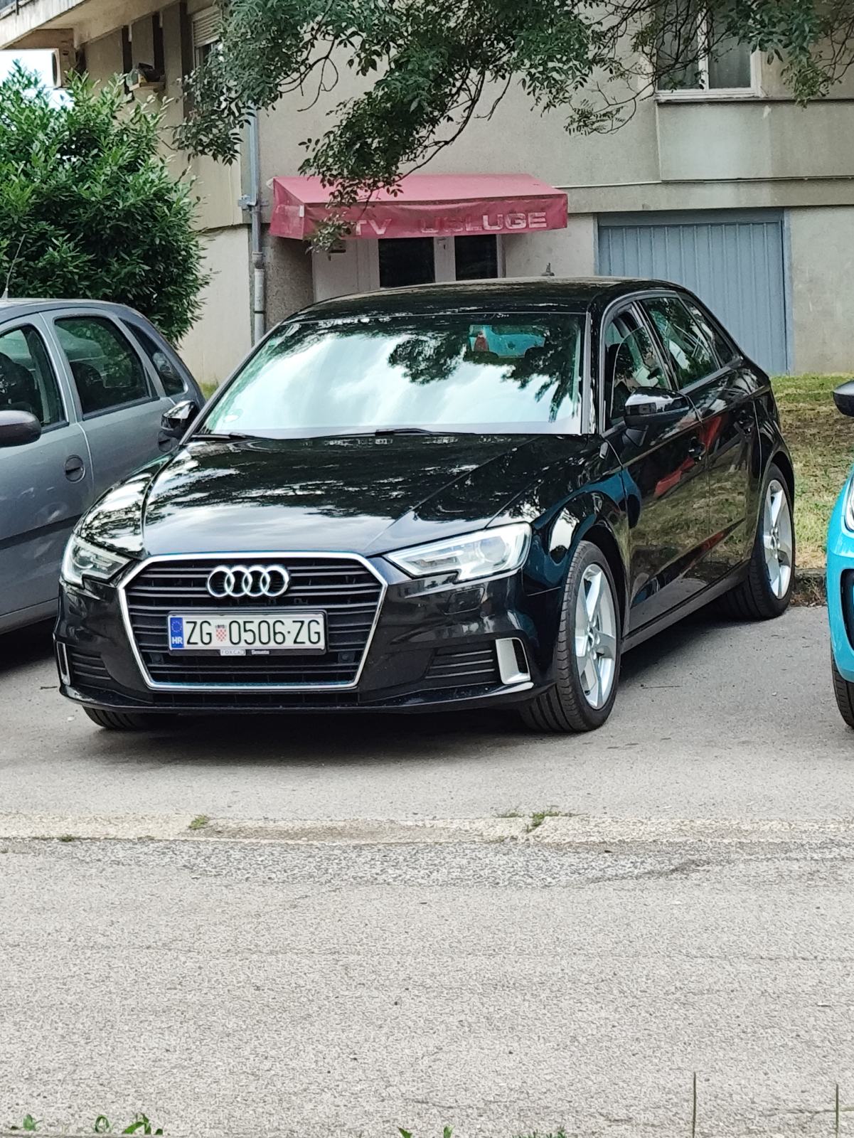 Audi A3 2,0 TDI FACELIFT 2016., fotografija 2