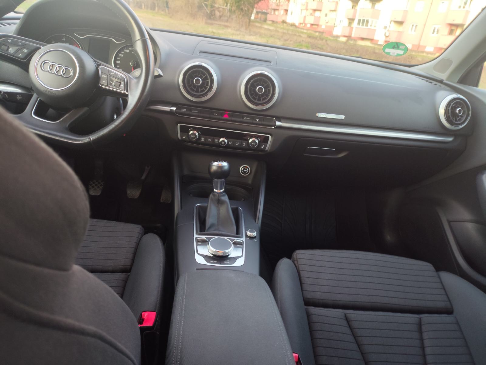 Audi A3 2,0 TDI FACELIFT 2016., fotografija 5