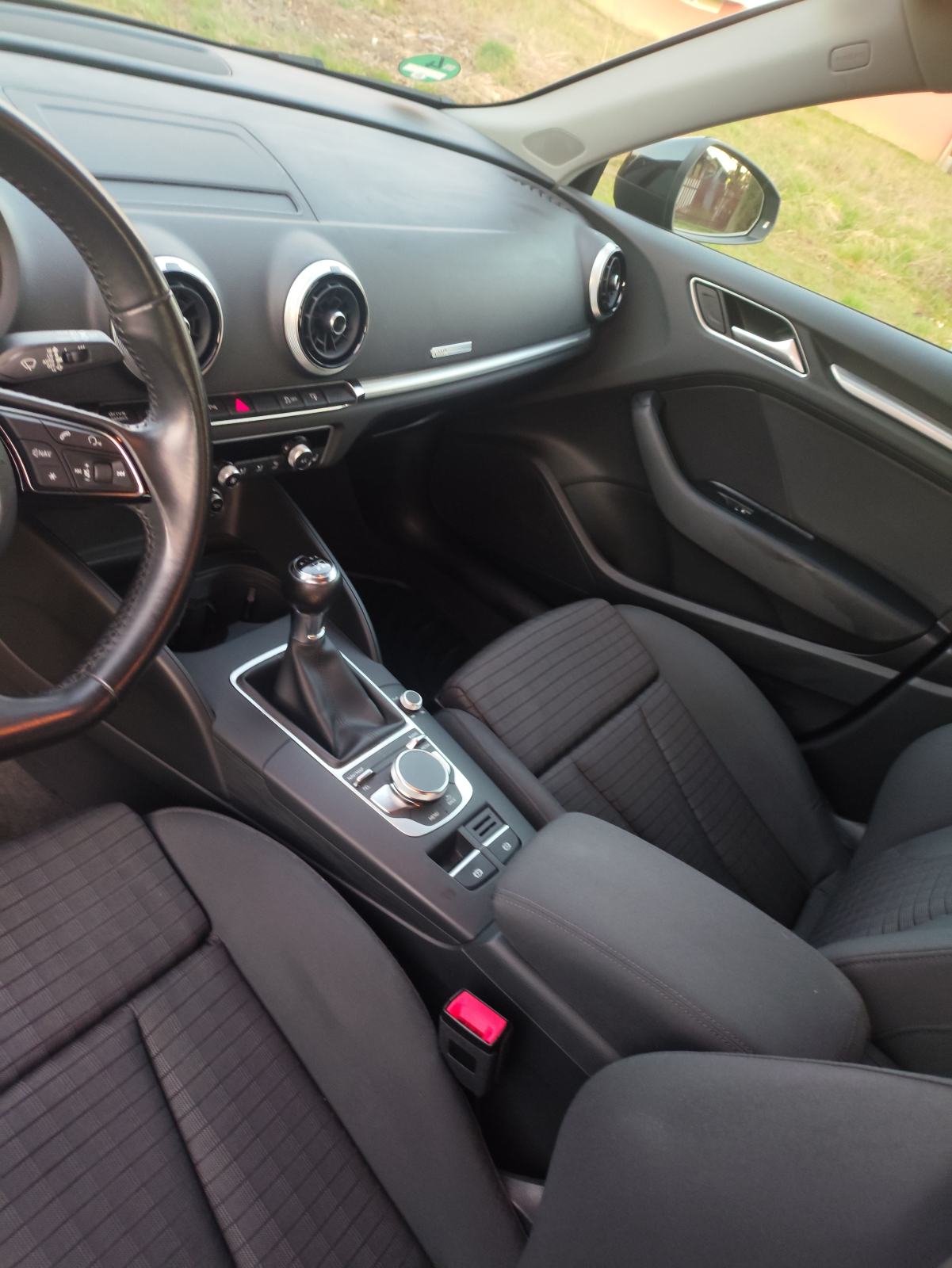 Audi A3 2,0 TDI FACELIFT 2016., fotografija 6