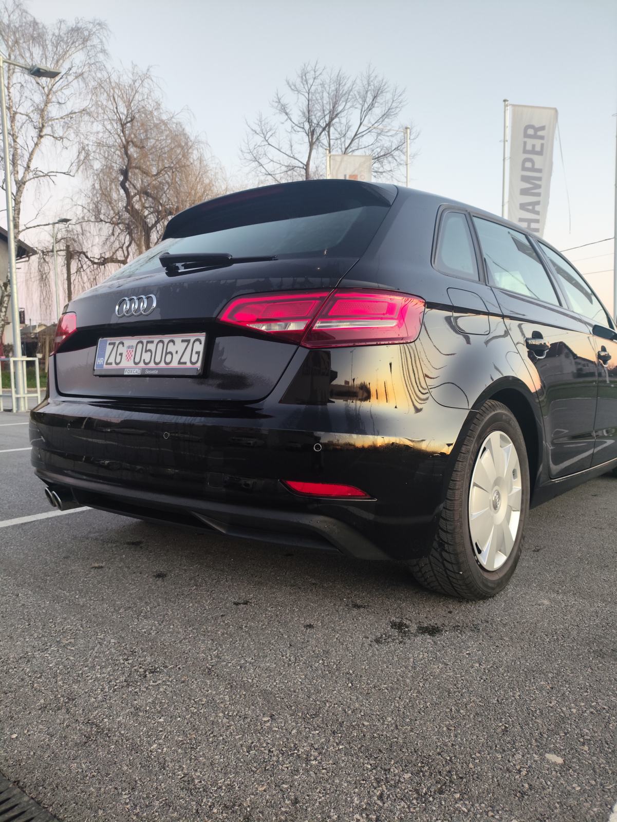 Audi A3 2,0 TDI FACELIFT 2016., fotografija 8