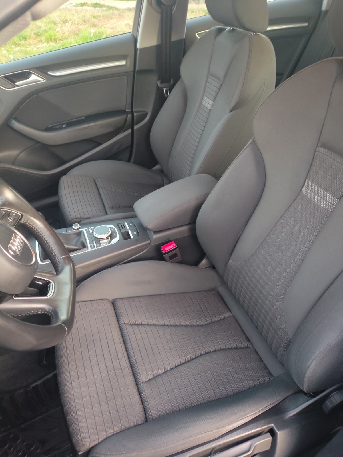 Audi A3 2,0 TDI FACELIFT 2016., fotografija 9