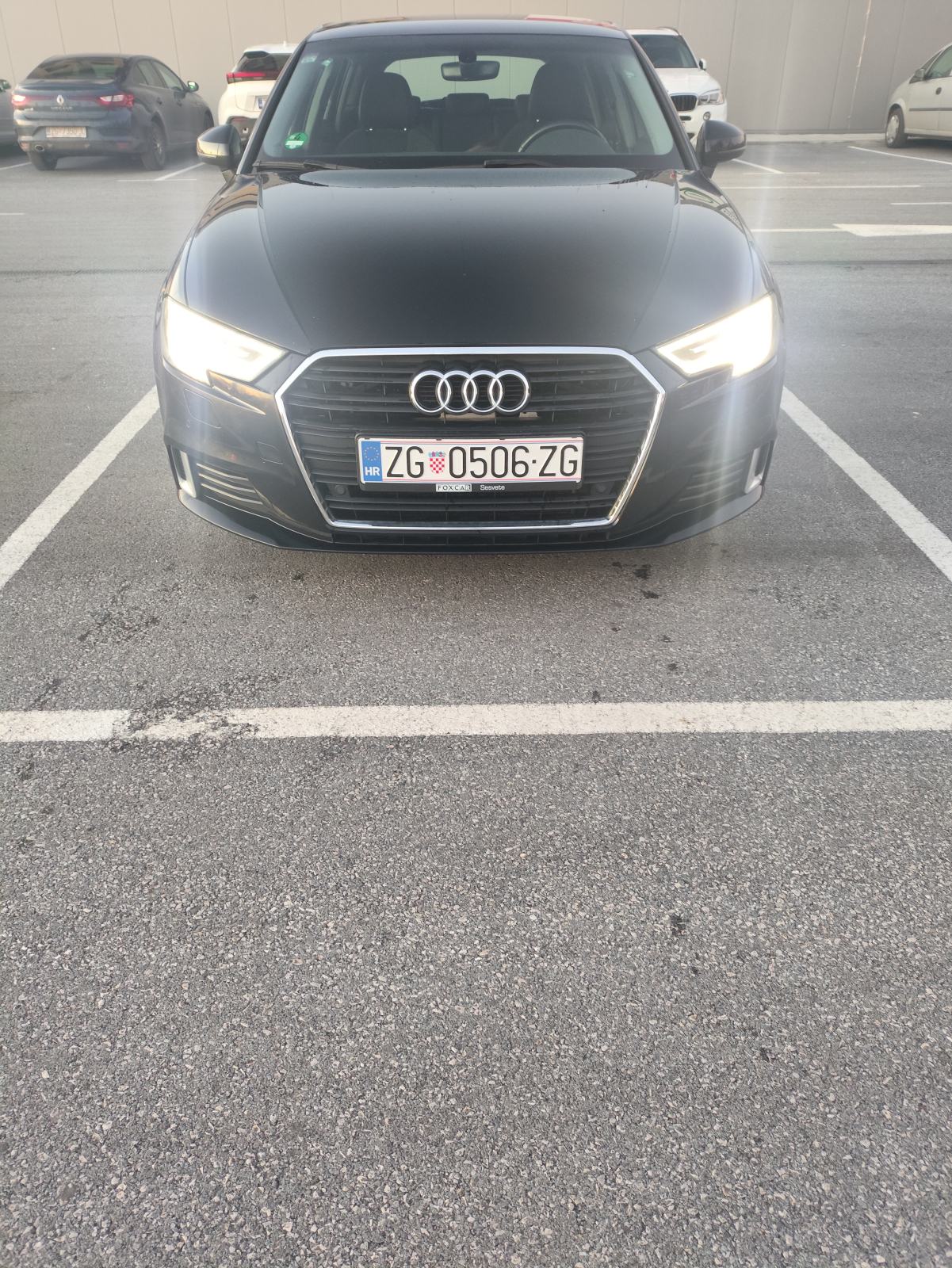 Audi A3 2,0 TDI FACELIFT 2016., fotografija 3