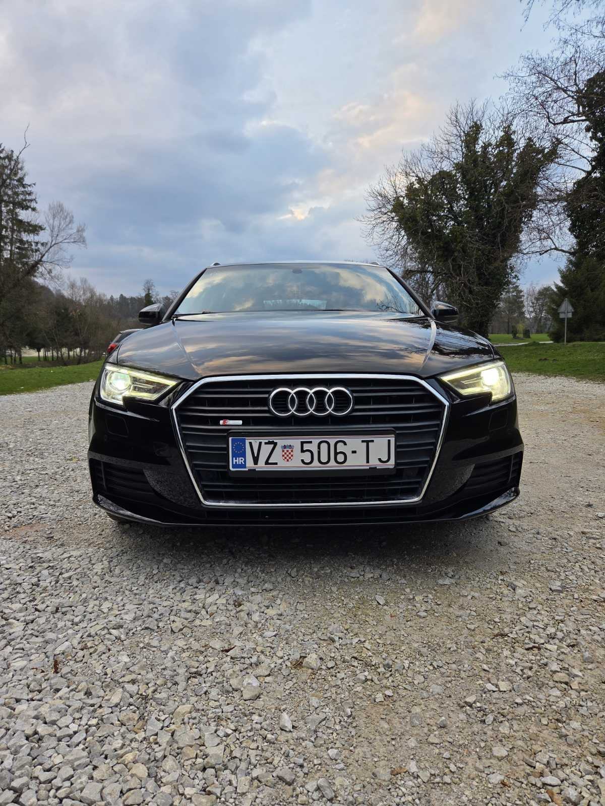 Audi A3 2,0 Tdi, Sportback, 110 kw, fotografija 7