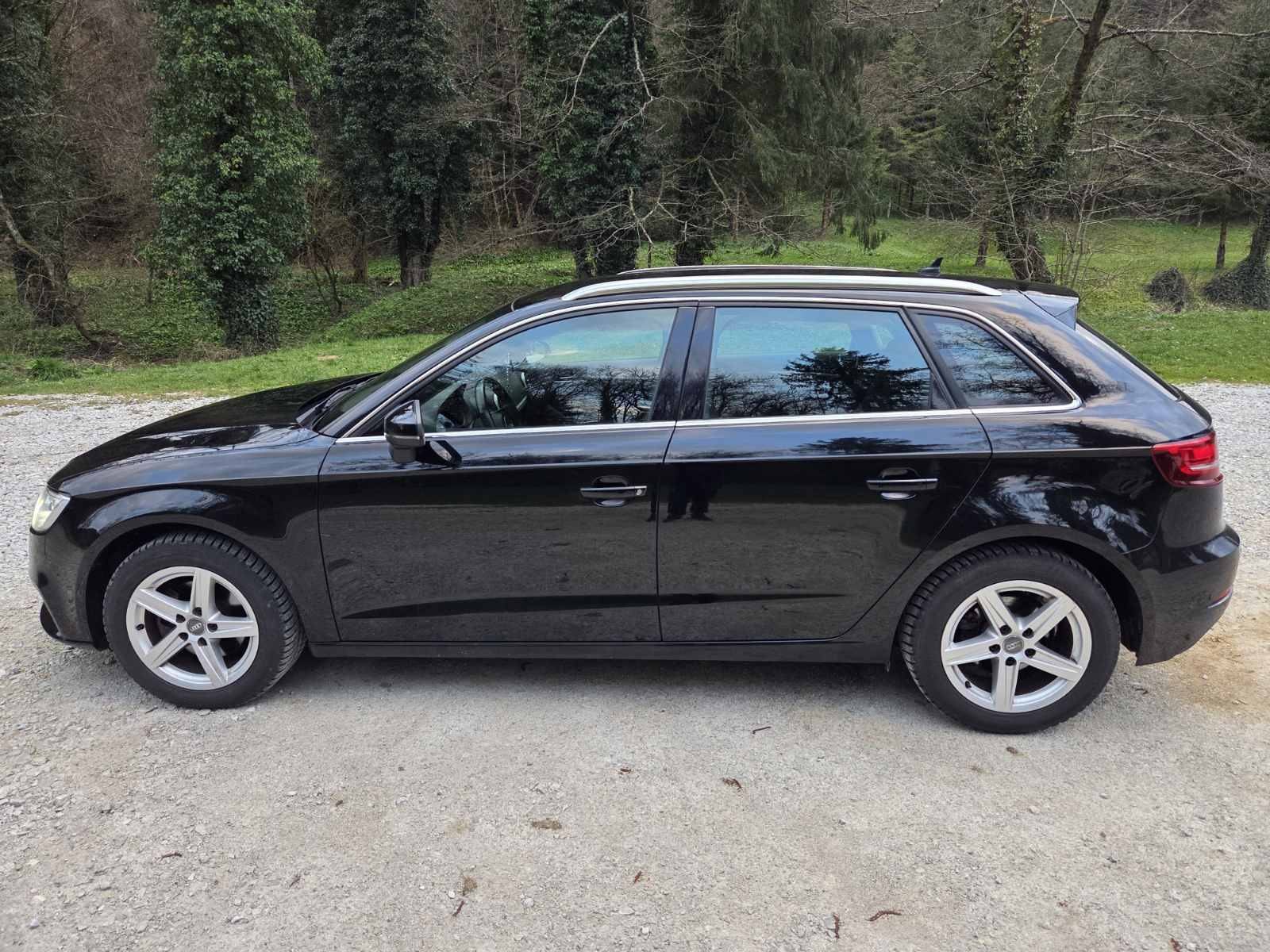 Audi A3 2,0 Tdi, Sportback, 110 kw, fotografija 5