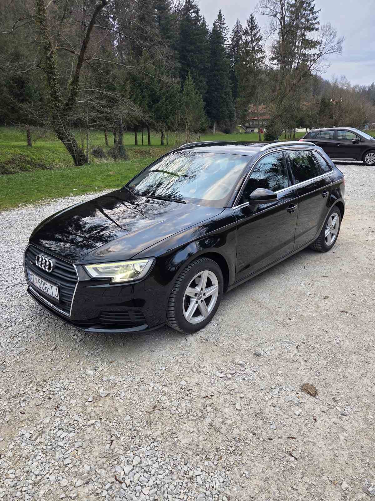 Audi A3 2,0 Tdi, Sportback, 110 kw, fotografija 2