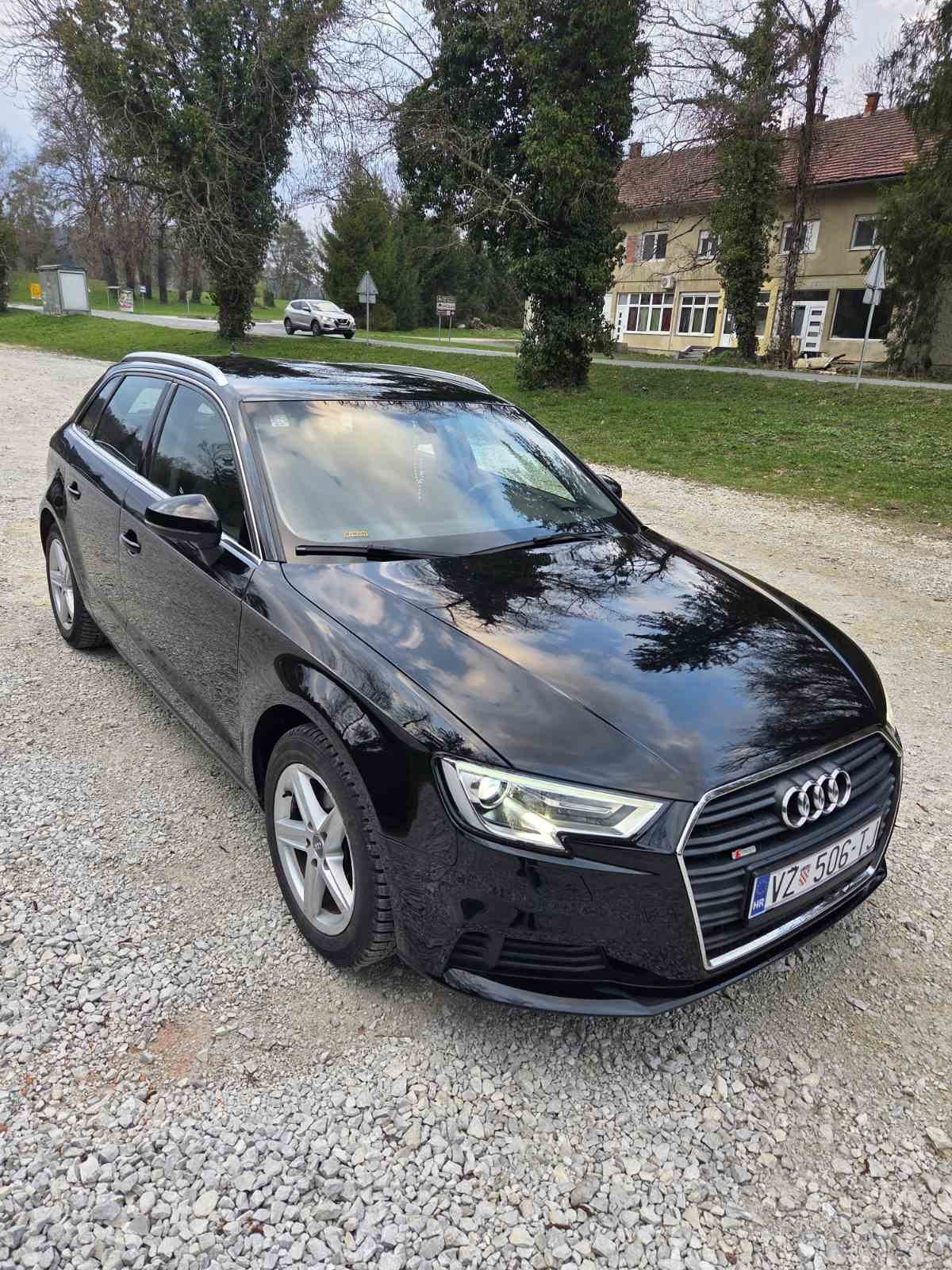 Audi A3 2,0 Tdi, Sportback, 110 kw, fotografija 3