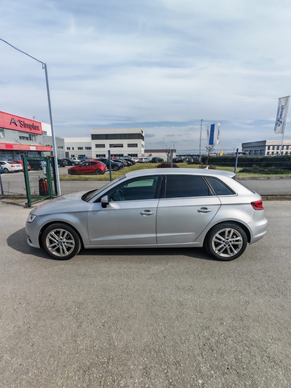 Audi A3 2,0 TDI, fotografija 3