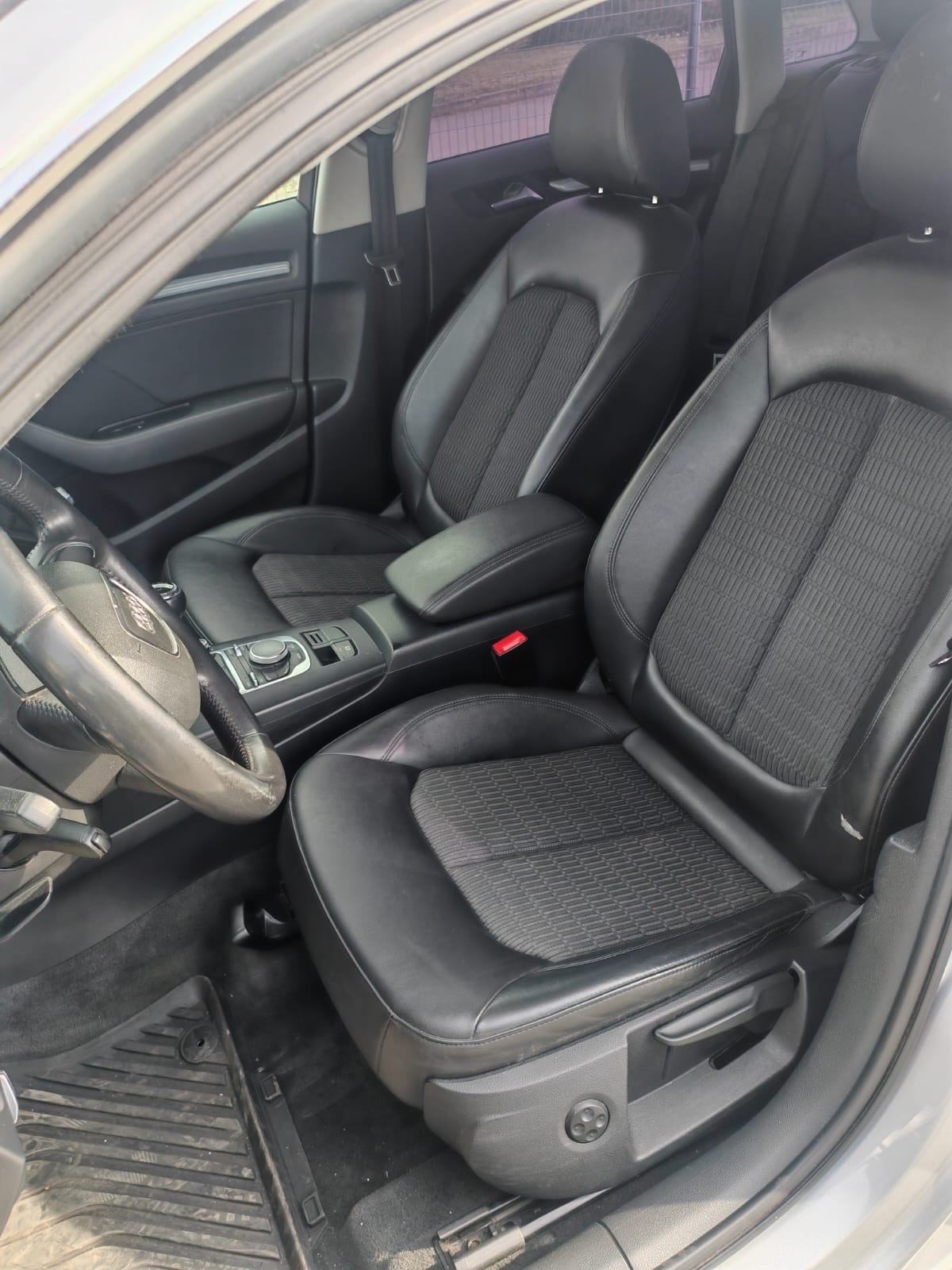 Audi A3 2,0 TDI, fotografija 10
