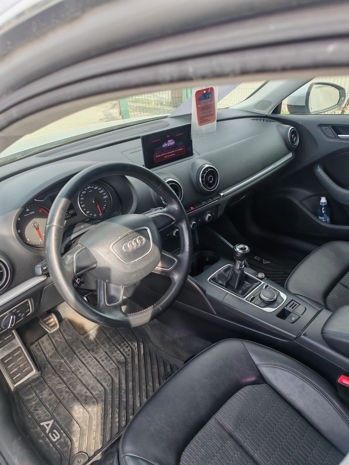 Audi A3 2,0 TDI, fotografija 6