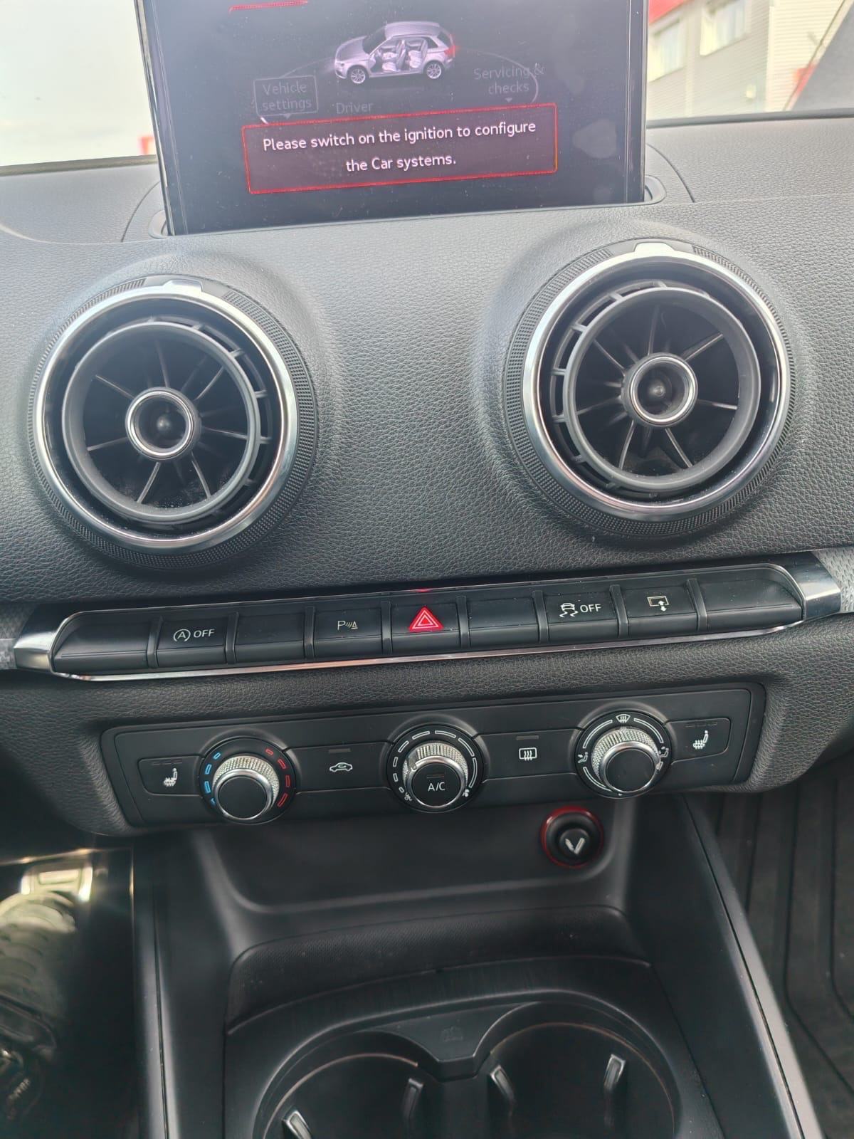 Audi A3 2,0 TDI, fotografija 8