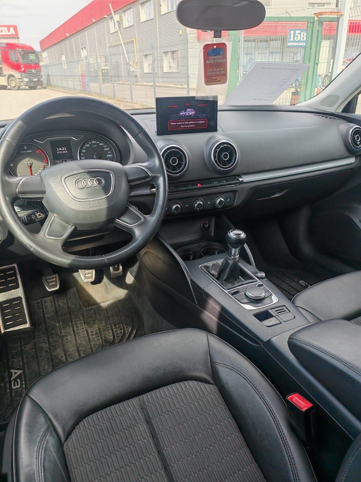Audi A3 2,0 TDI, fotografija 7