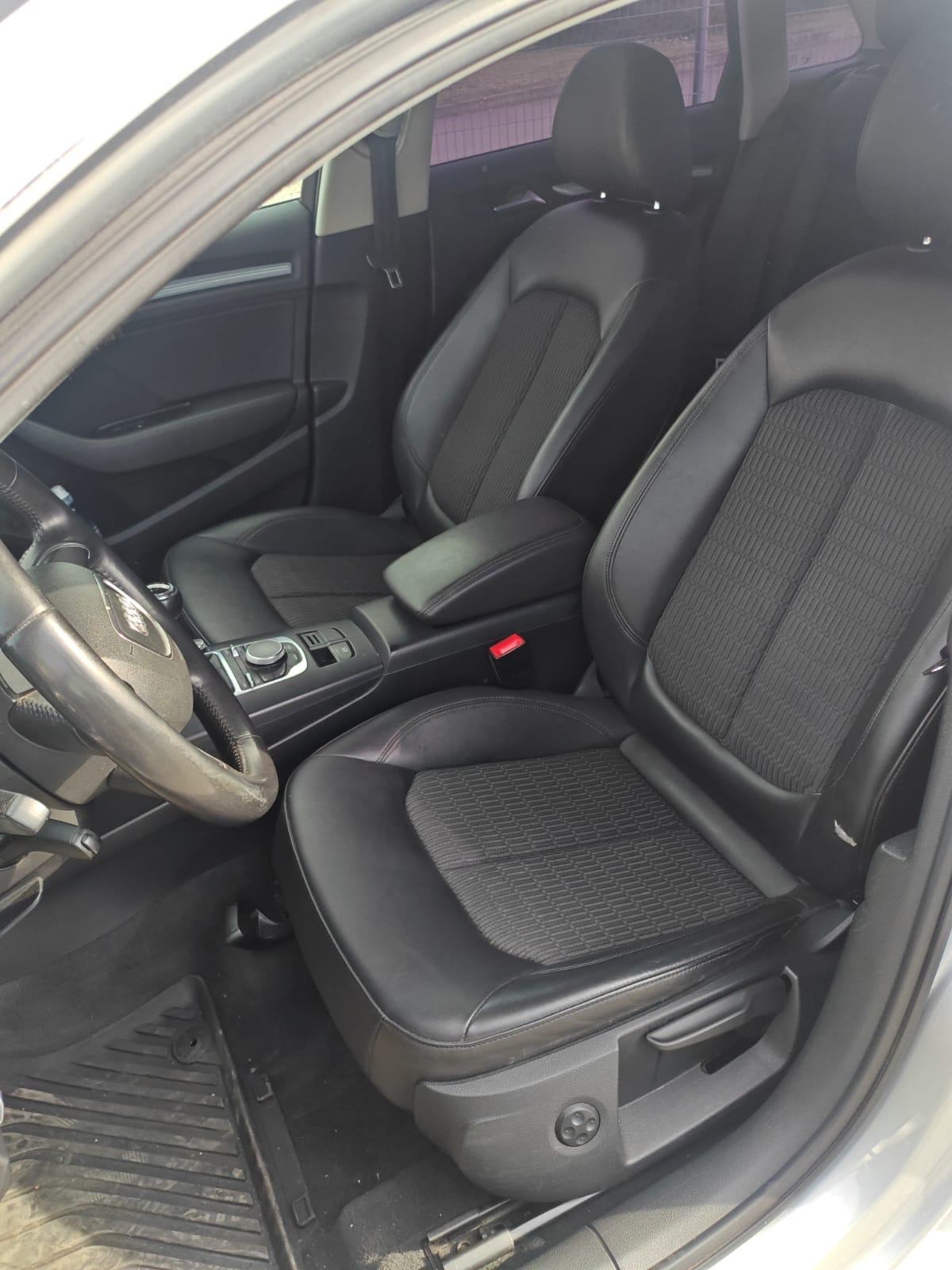Audi A3 2,0 TDI, fotografija 12