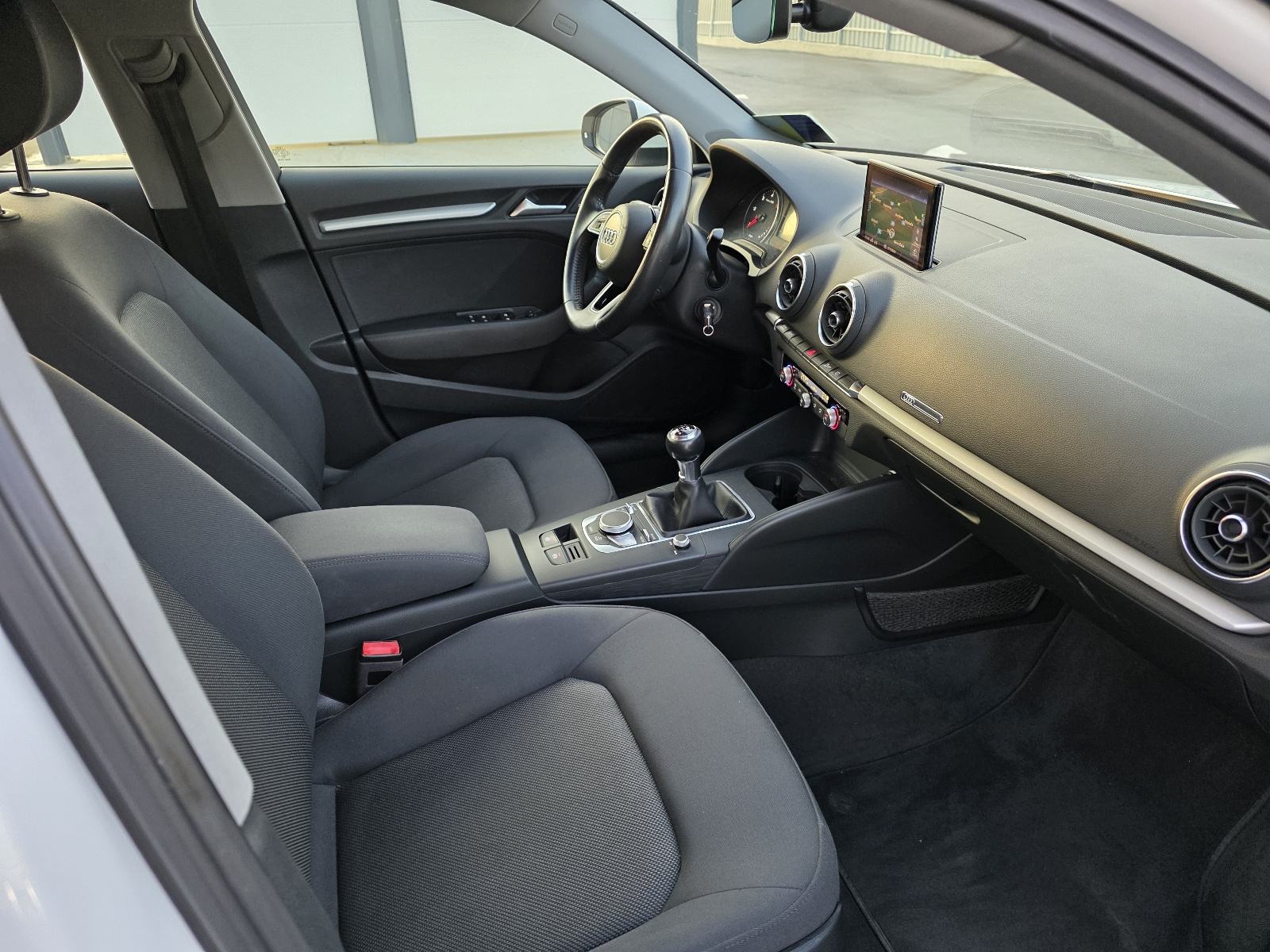 Audi A3 2,0 TDI ,,Business ", fotografija 9