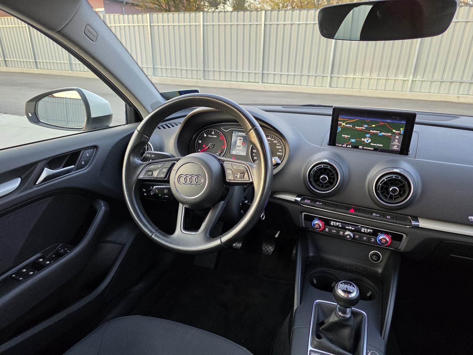 Audi A3 2,0 TDI ,,Business ", fotografija 10