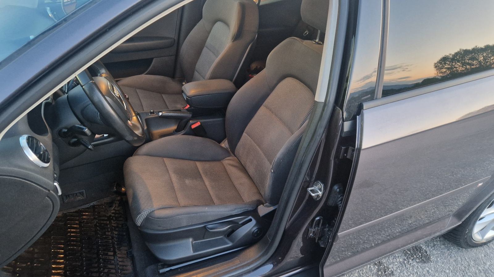 Audi A3 2,0 TDI 6950 Eura, fotografija 8