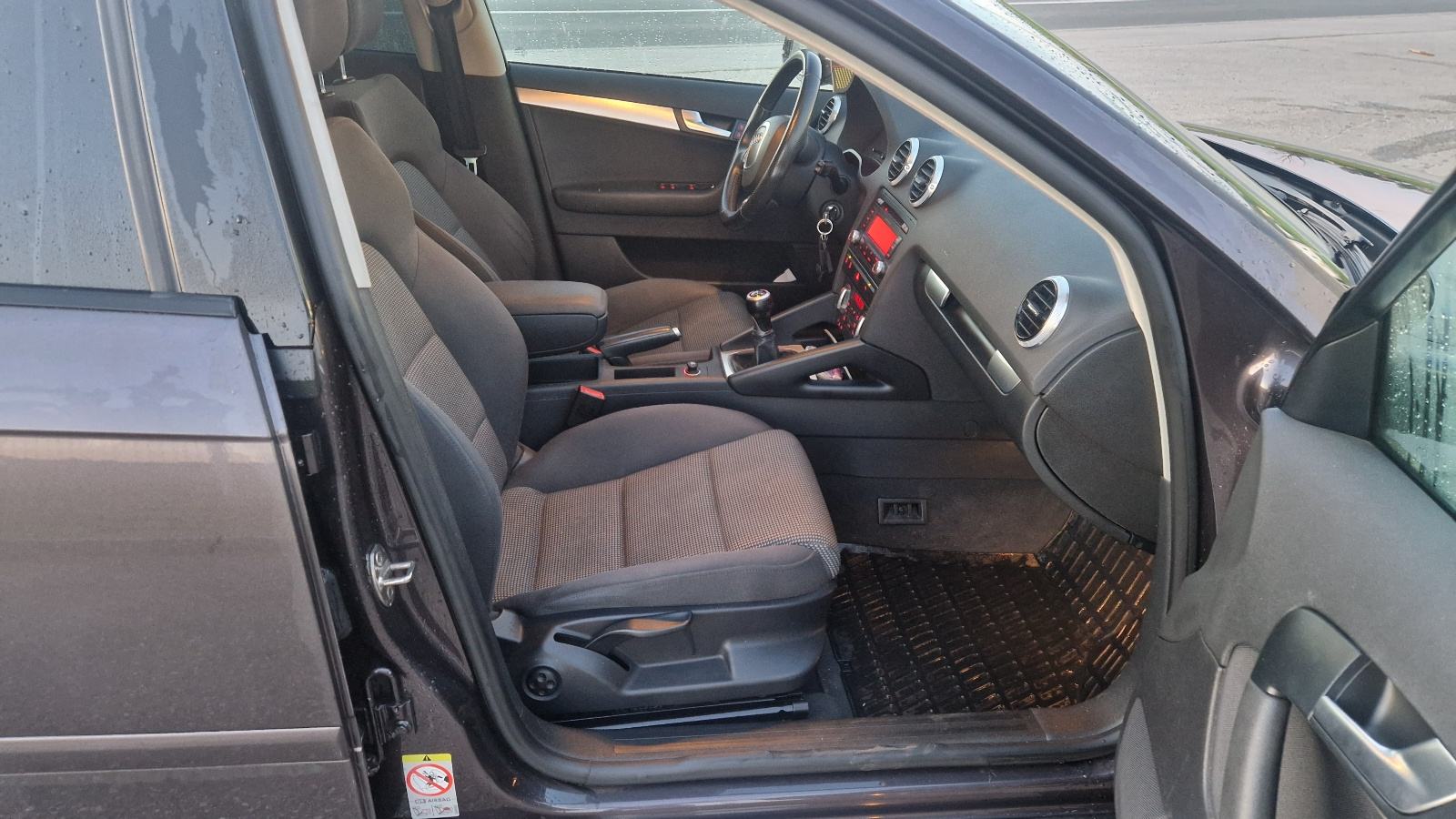 Audi A3 2,0 TDI 6950 Eura, fotografija 10