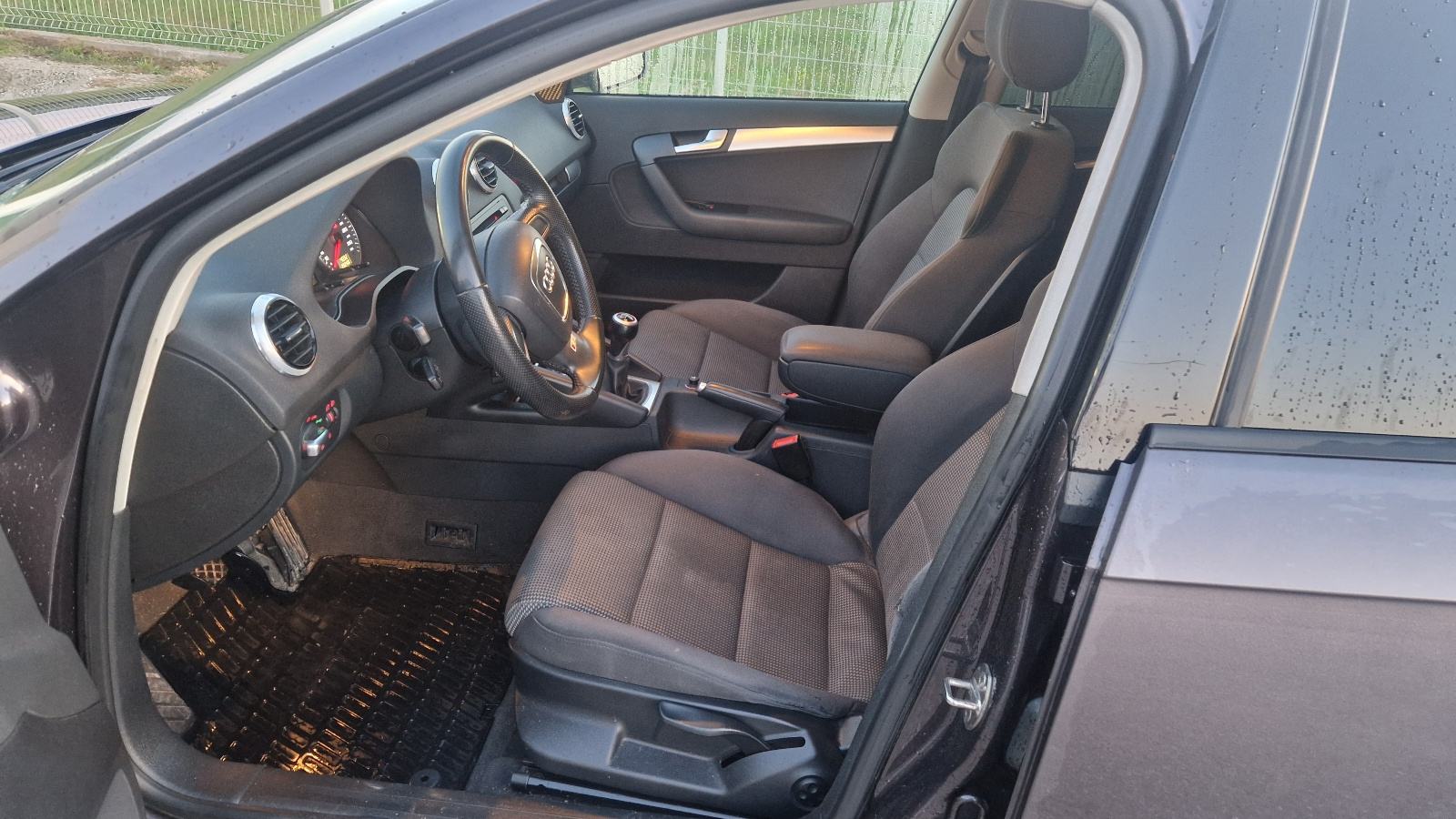 Audi A3 2,0 TDI 6950 Eura, fotografija 11
