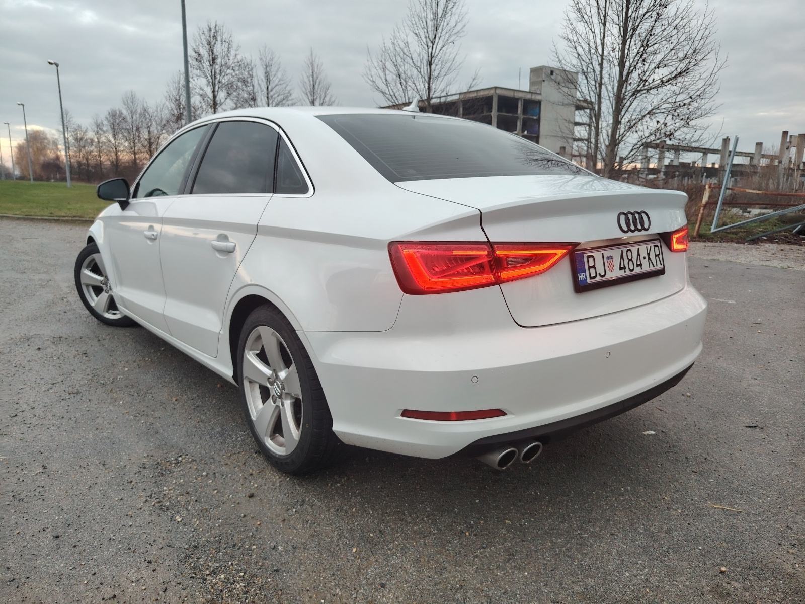 Audi A3 2,0 TDI, fotografija 4