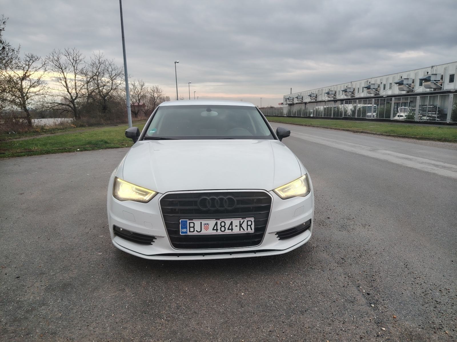 Audi A3 2,0 TDI, fotografija 6