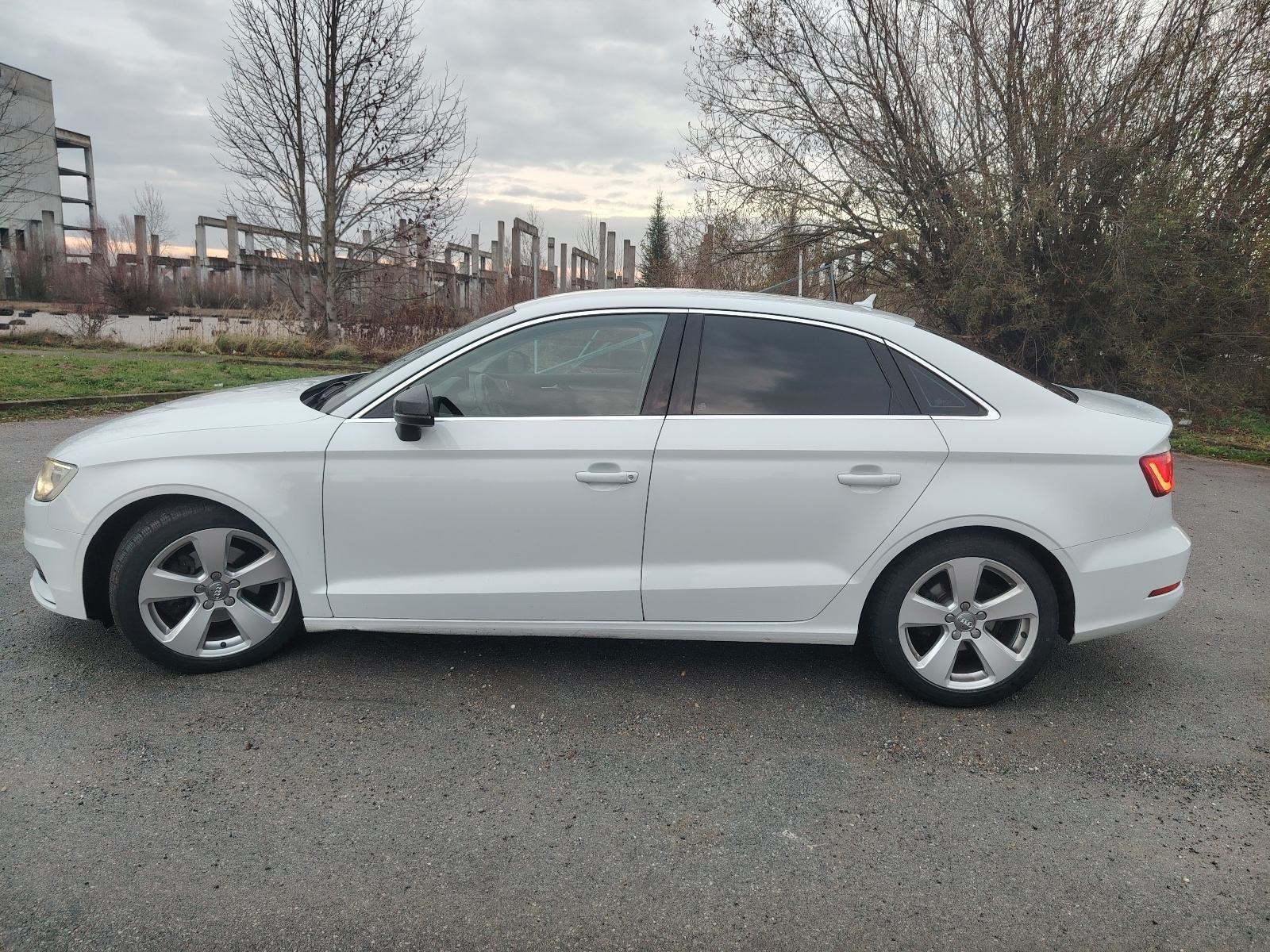 Audi A3 2,0 TDI, fotografija 3