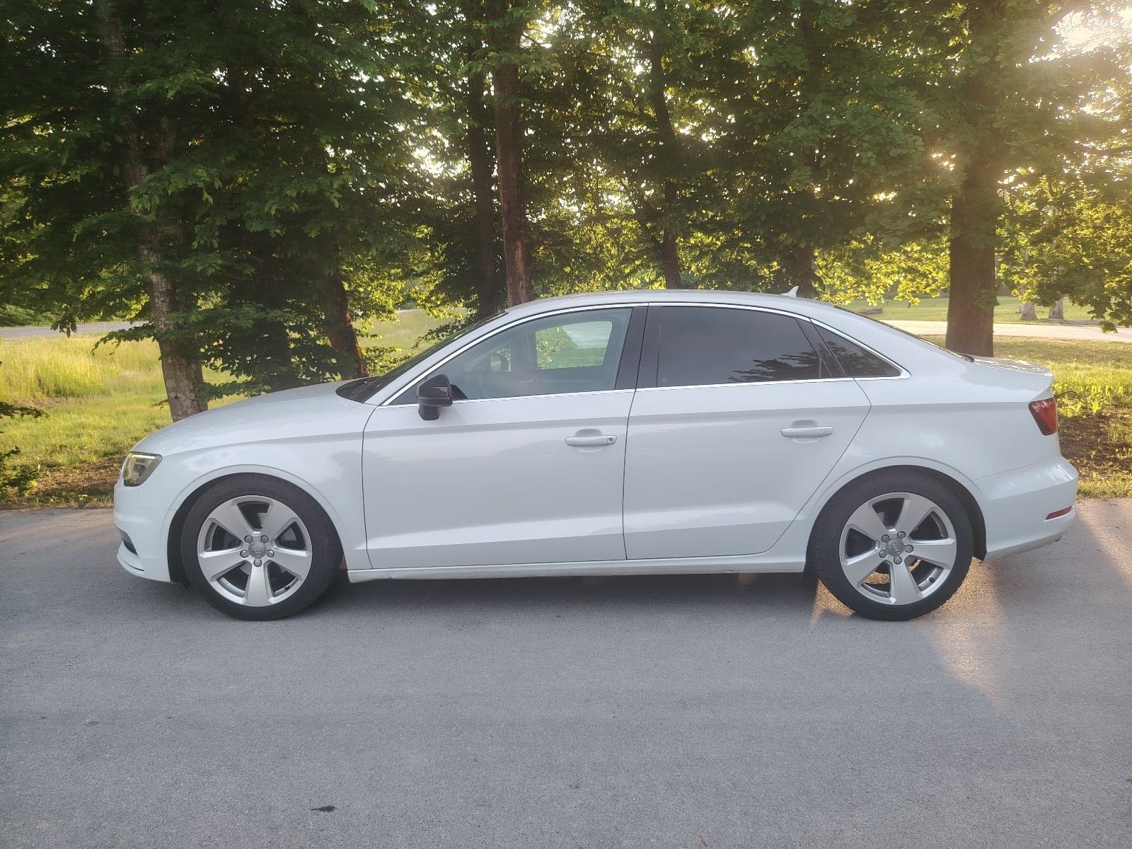 Audi A3 2,0 TDI, fotografija 11