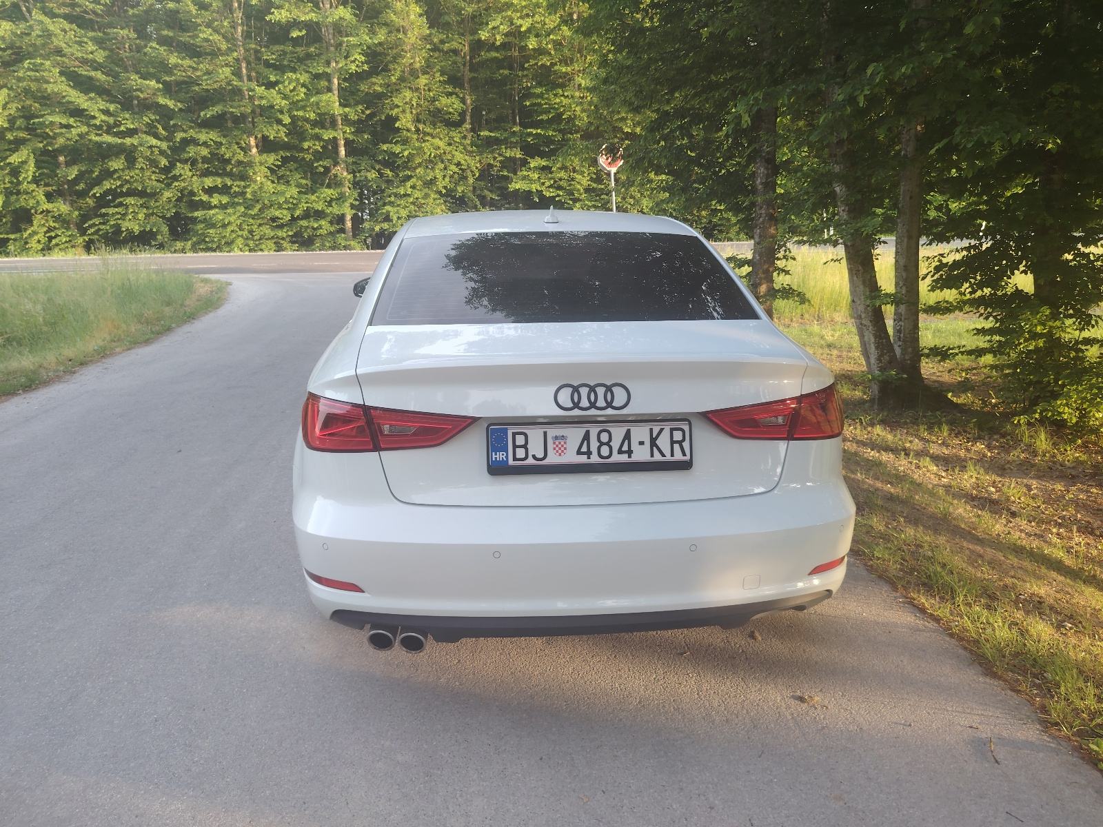 Audi A3 2,0 TDI, fotografija 12