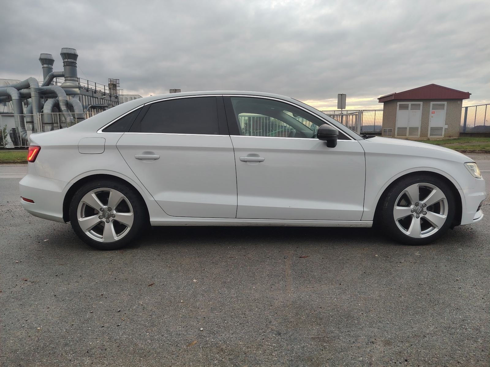 Audi A3 2,0 TDI, fotografija 9