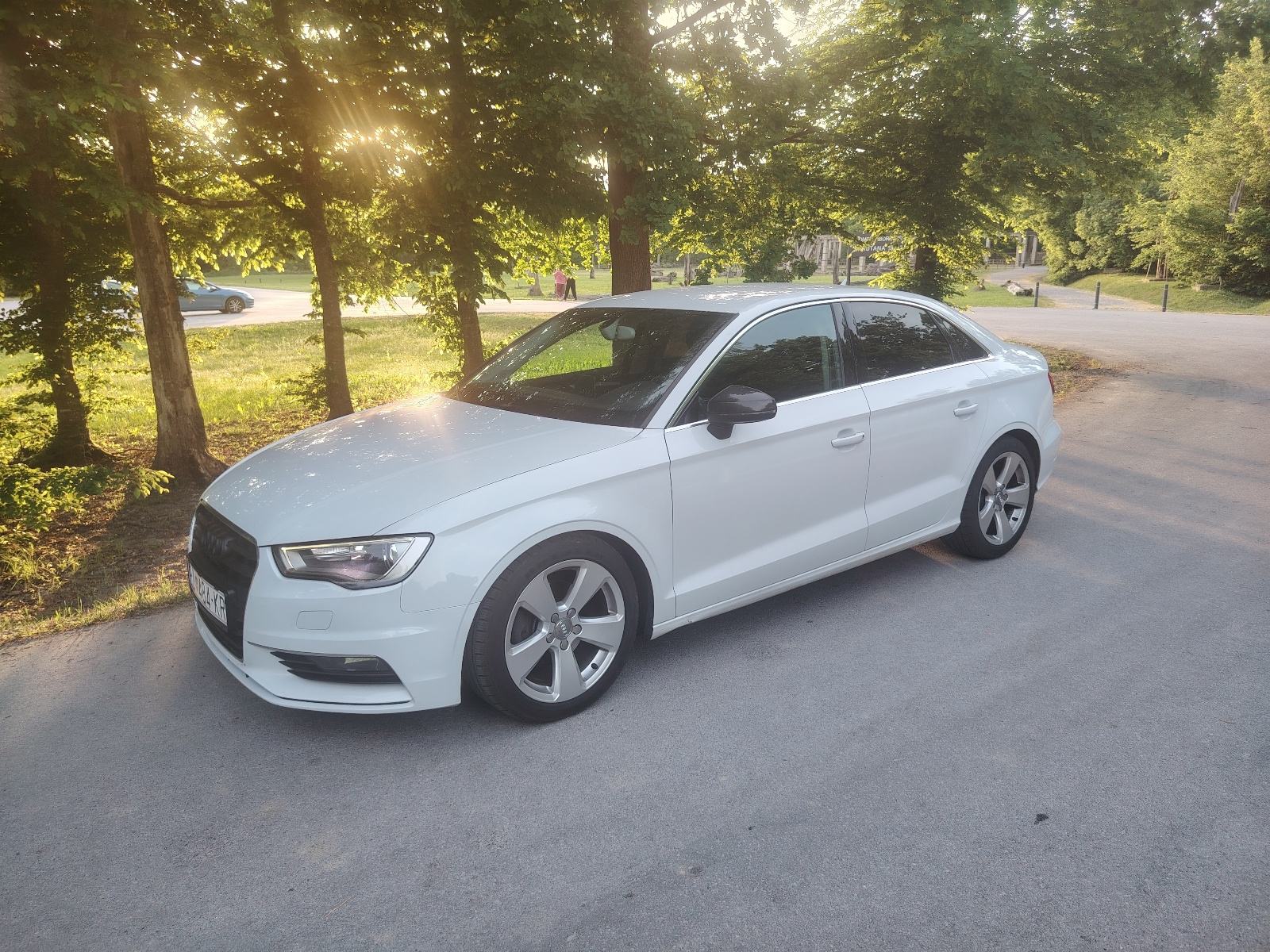 Audi A3 2,0 TDI, fotografija 10