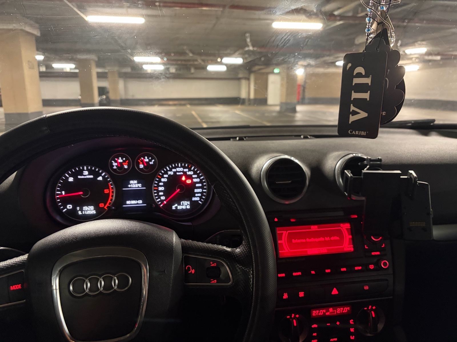 Audi A3 2,0 TDI, fotografija 3