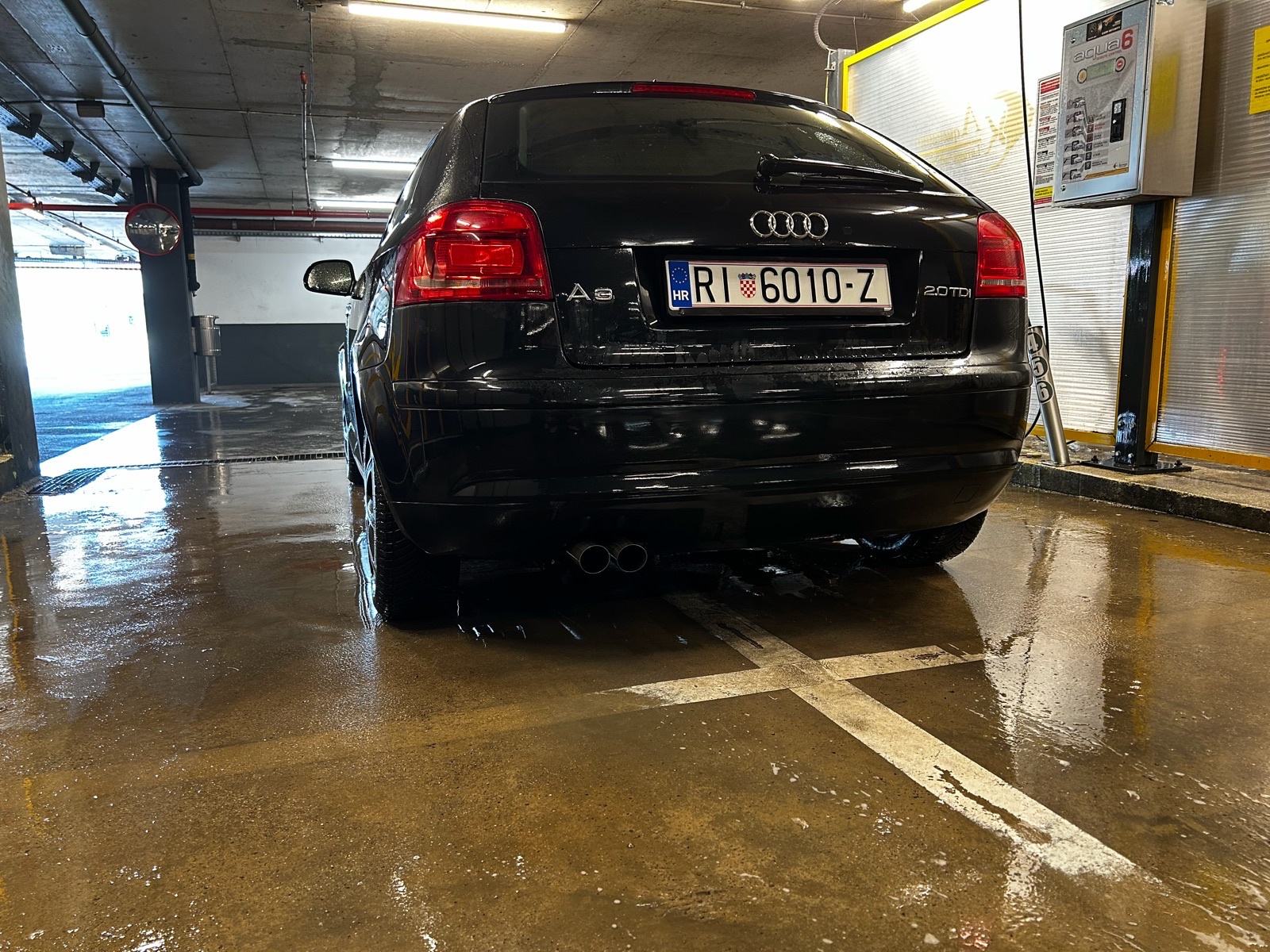 Audi A3 2,0 TDI, fotografija 4