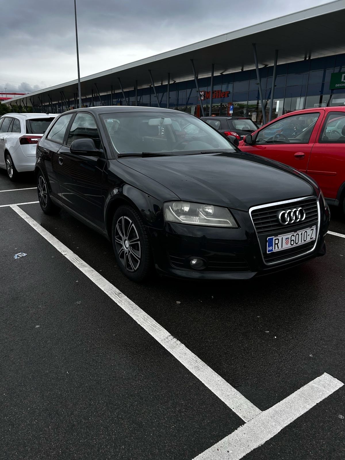 Audi A3 2,0 TDI, fotografija 6