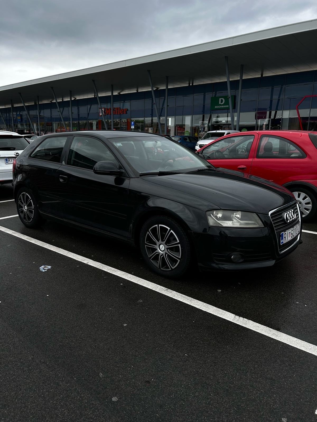 Audi A3 2,0 TDI, fotografija 7
