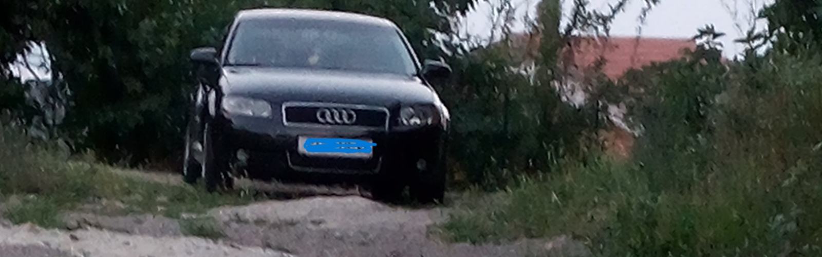Audi A3 2,0 TDI, fotografija 1