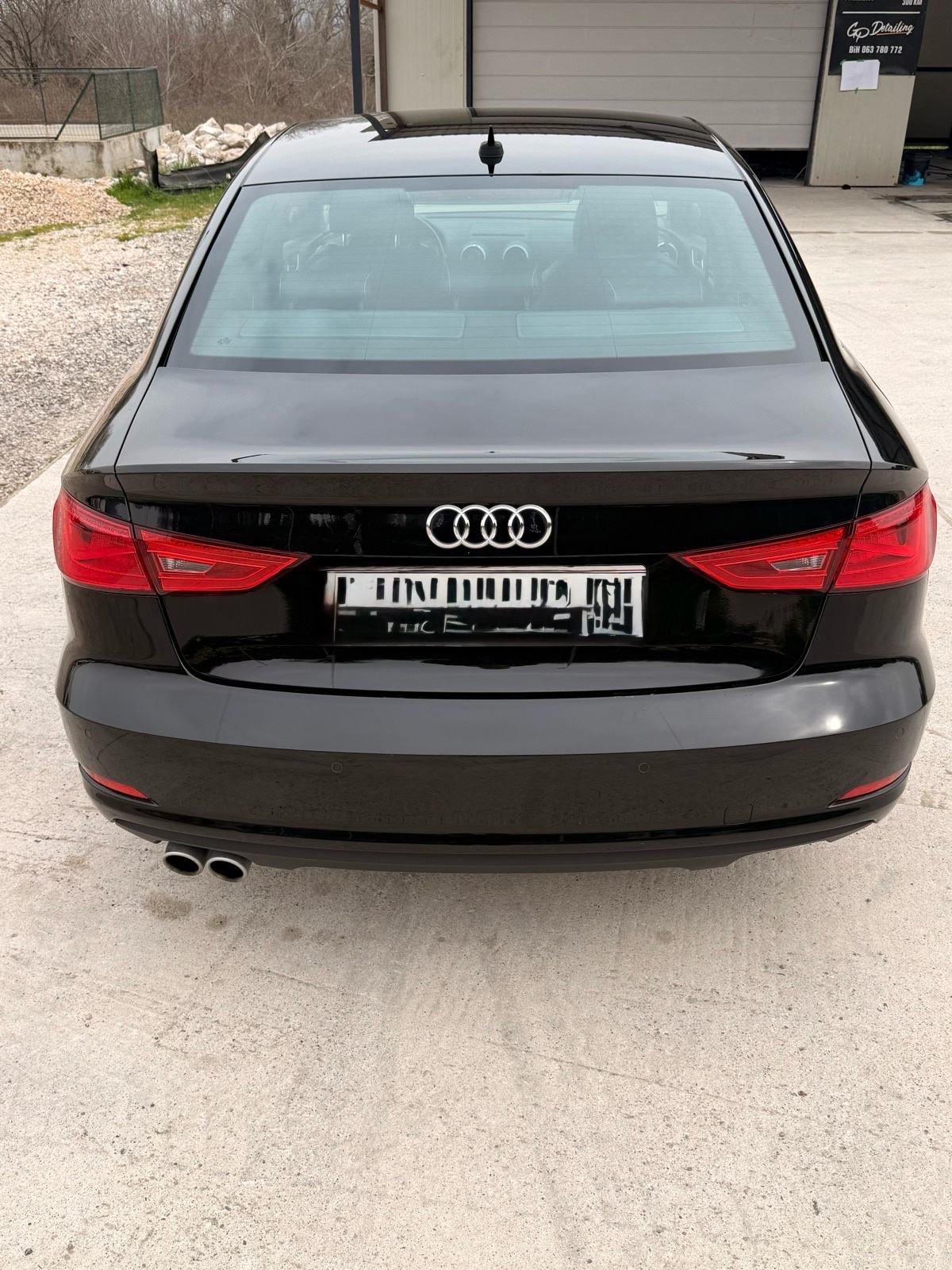 Audi A3 2,0 TDI - S LINE, fotografija 7