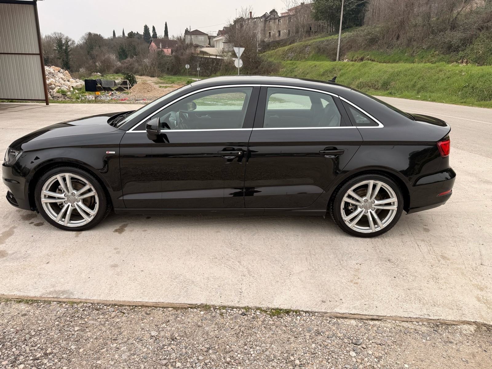 Audi A3 2,0 TDI - S LINE, fotografija 4